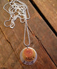 Custom Mother's Necklace with 3 circle charm