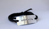 Custom Military Wrap Bracelet