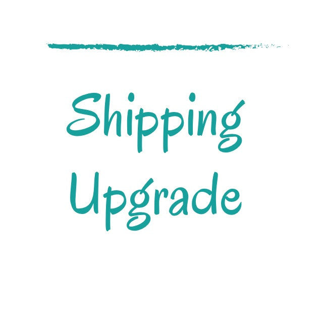 USPS priority shipping upgrade