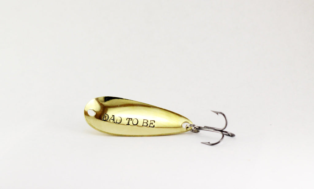 Dad To Be Fishing Lure
